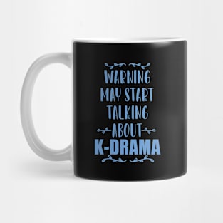 Funny kdrama quotes gift, funny kdrama gifts Mug